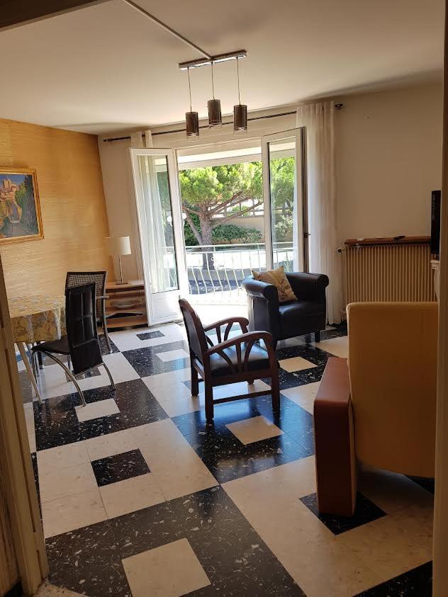 City Break Apartment Narbonne Bagian luar foto